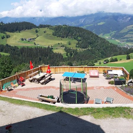 Schirfhof Villa Michaelerberg Dış mekan fotoğraf