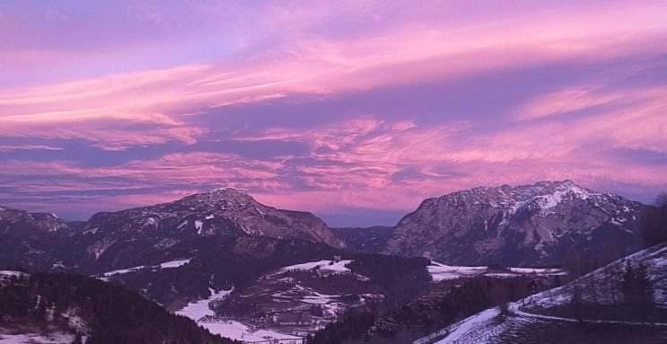 Schirfhof Villa Michaelerberg Dış mekan fotoğraf