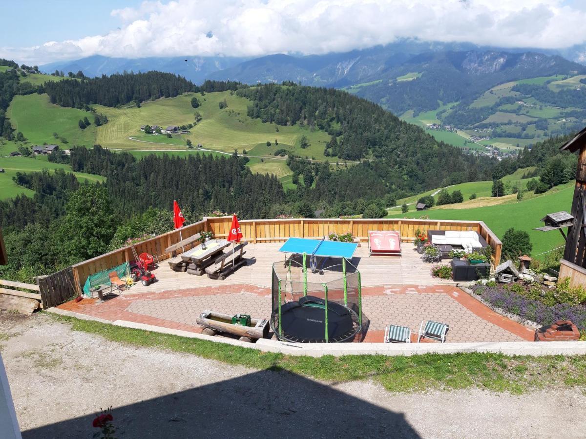 Schirfhof Villa Michaelerberg Dış mekan fotoğraf