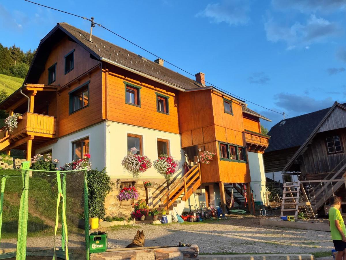 Schirfhof Villa Michaelerberg Dış mekan fotoğraf
