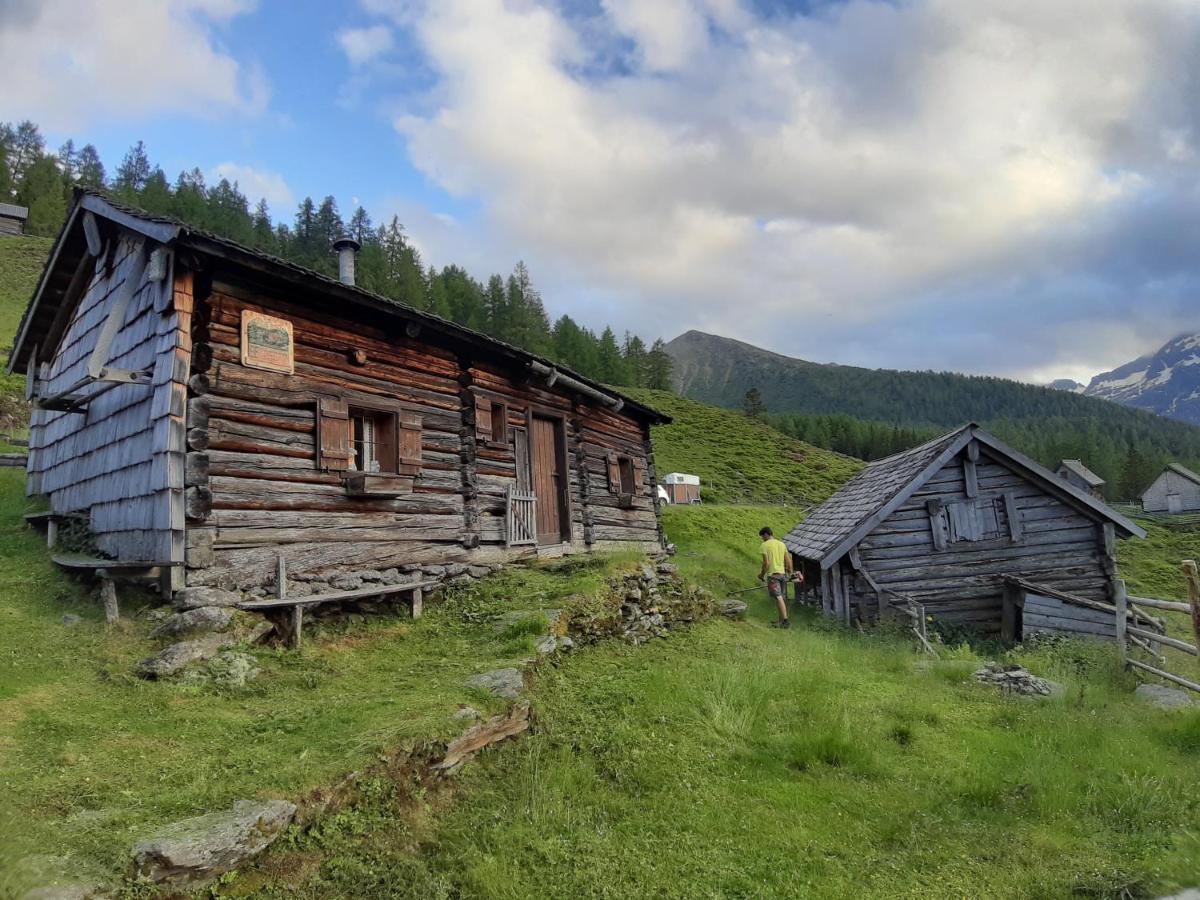 Schirfhof Villa Michaelerberg Dış mekan fotoğraf