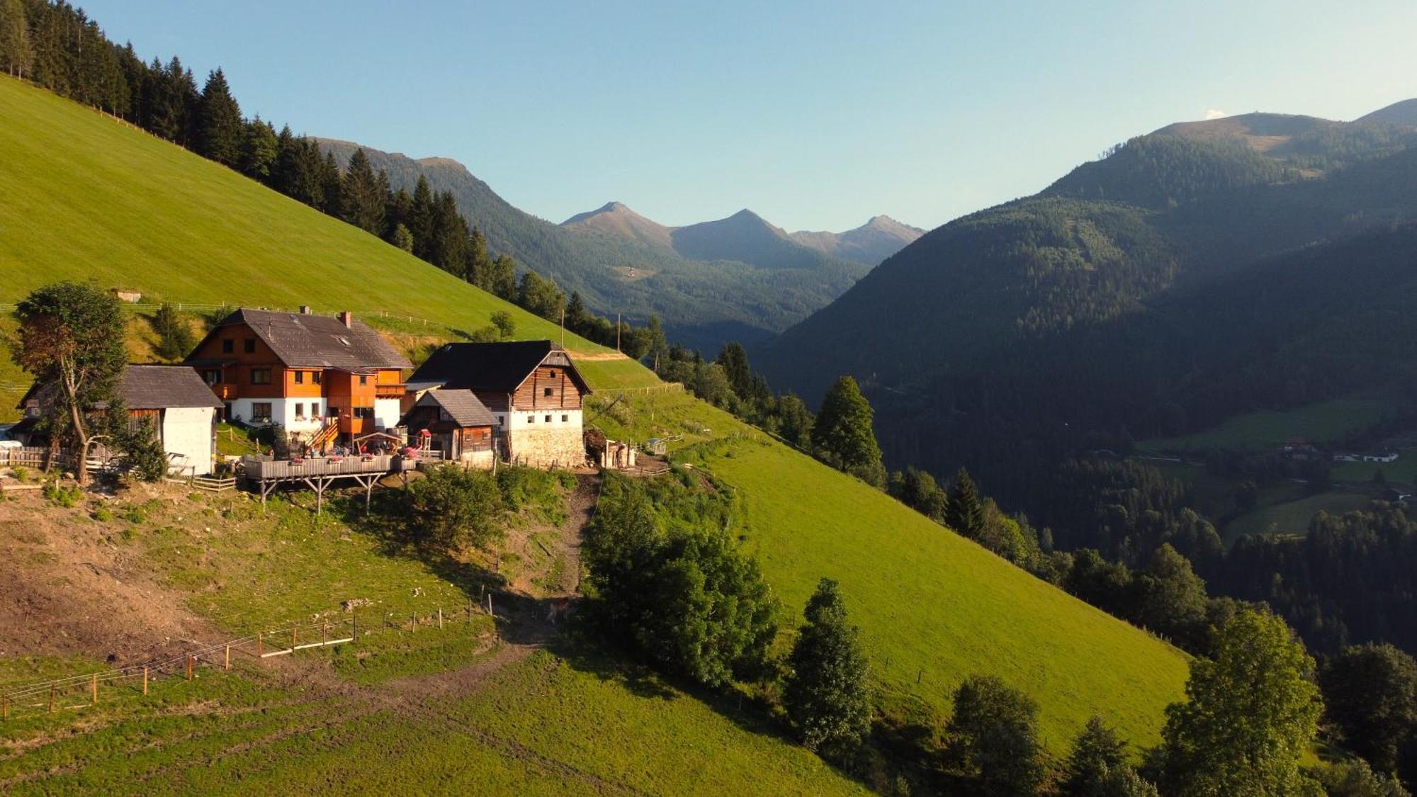 Schirfhof Villa Michaelerberg Dış mekan fotoğraf