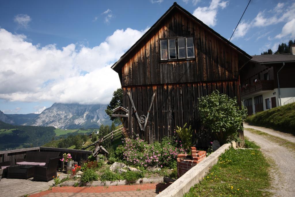 Schirfhof Villa Michaelerberg Dış mekan fotoğraf