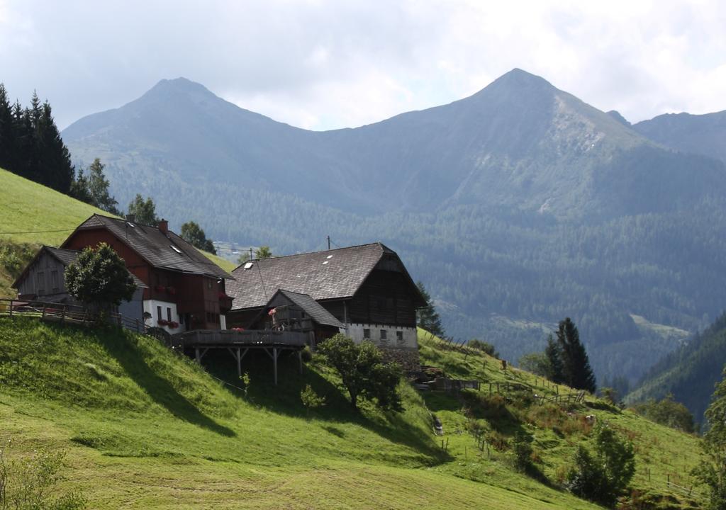 Schirfhof Villa Michaelerberg Dış mekan fotoğraf