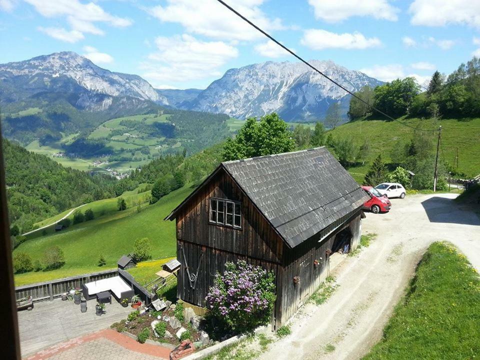 Schirfhof Villa Michaelerberg Dış mekan fotoğraf