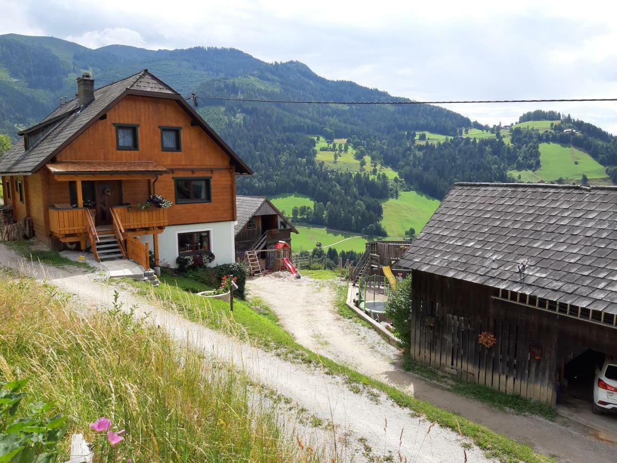 Schirfhof Villa Michaelerberg Dış mekan fotoğraf